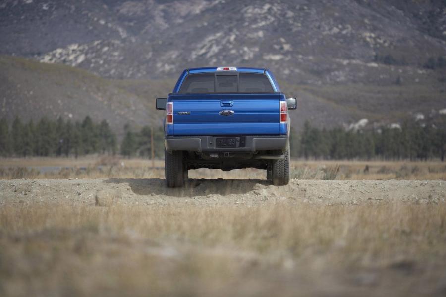  Ford F-150 2009 года  (фото 99 из 156)